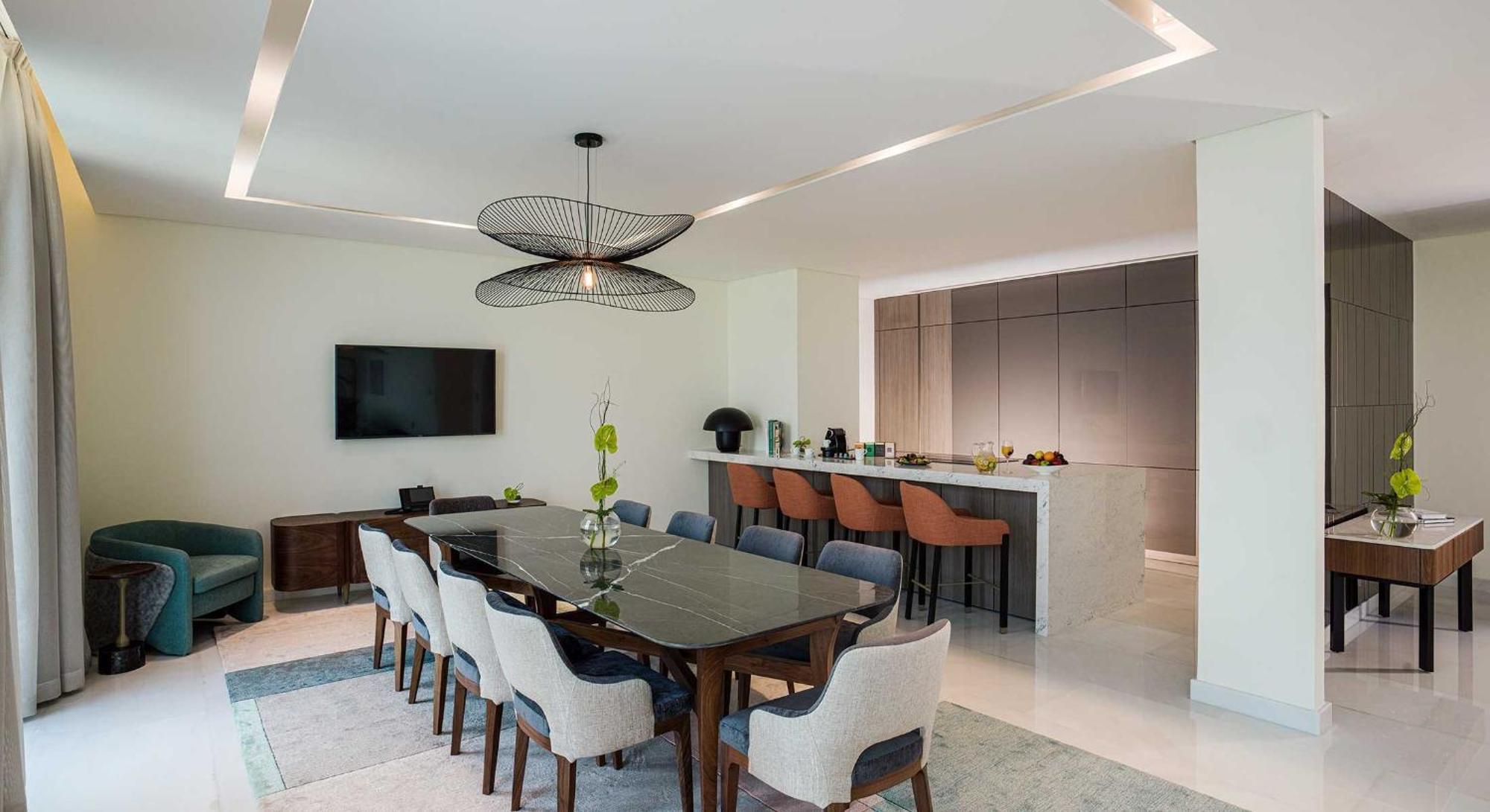 Th8 Palm Dubai Beach Resort, Vignette Collection By Ihg מראה חיצוני תמונה