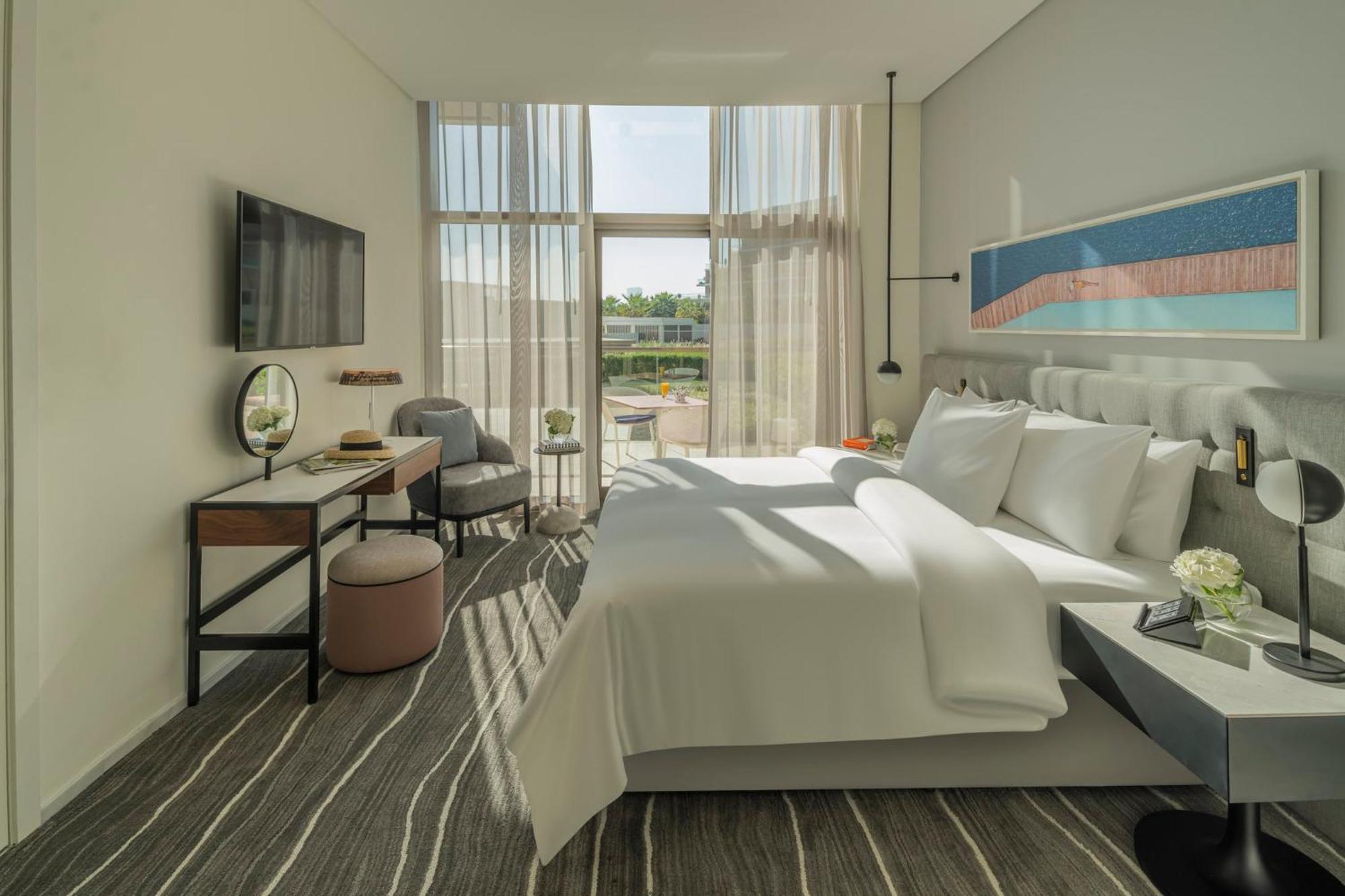 Th8 Palm Dubai Beach Resort, Vignette Collection By Ihg מראה חיצוני תמונה