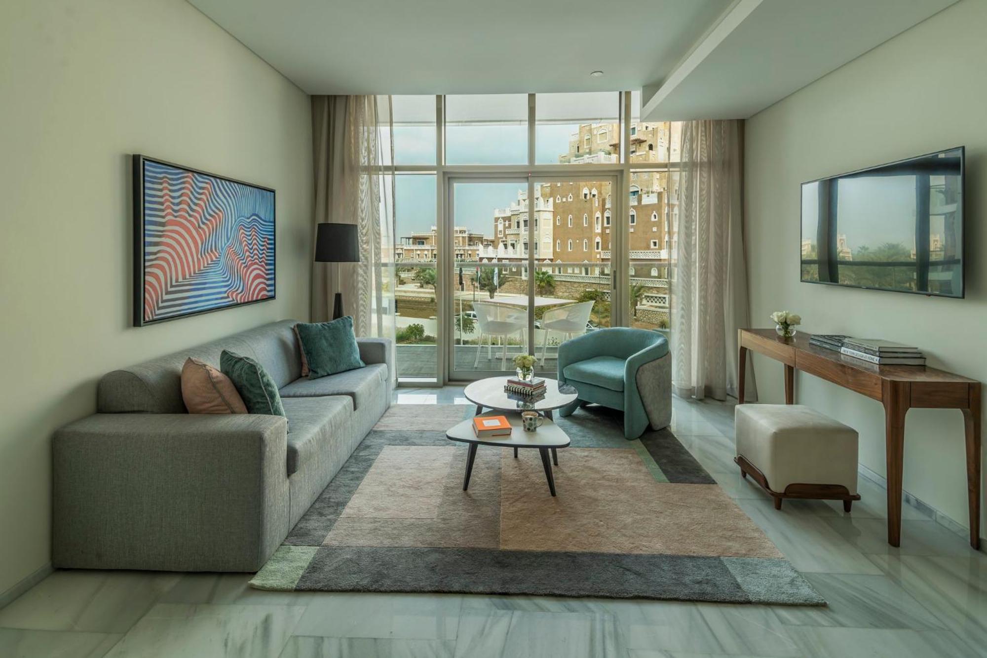 Th8 Palm Dubai Beach Resort, Vignette Collection By Ihg מראה חיצוני תמונה