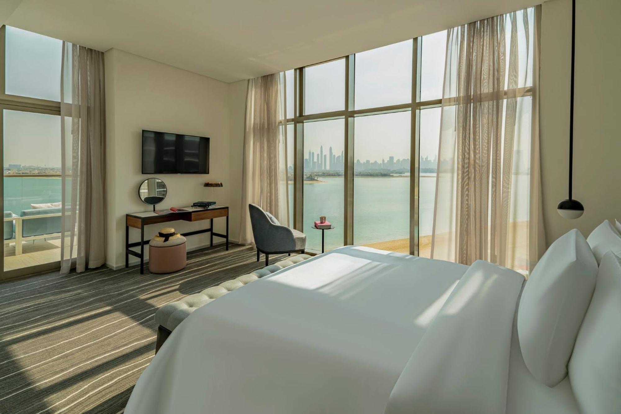 Th8 Palm Dubai Beach Resort, Vignette Collection By Ihg מראה חיצוני תמונה